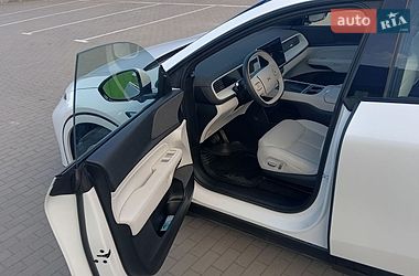 Лифтбек Xpeng G6 2024 в Калуше фото 59 Лифтбек Xpeng G6 2024 в Калуше