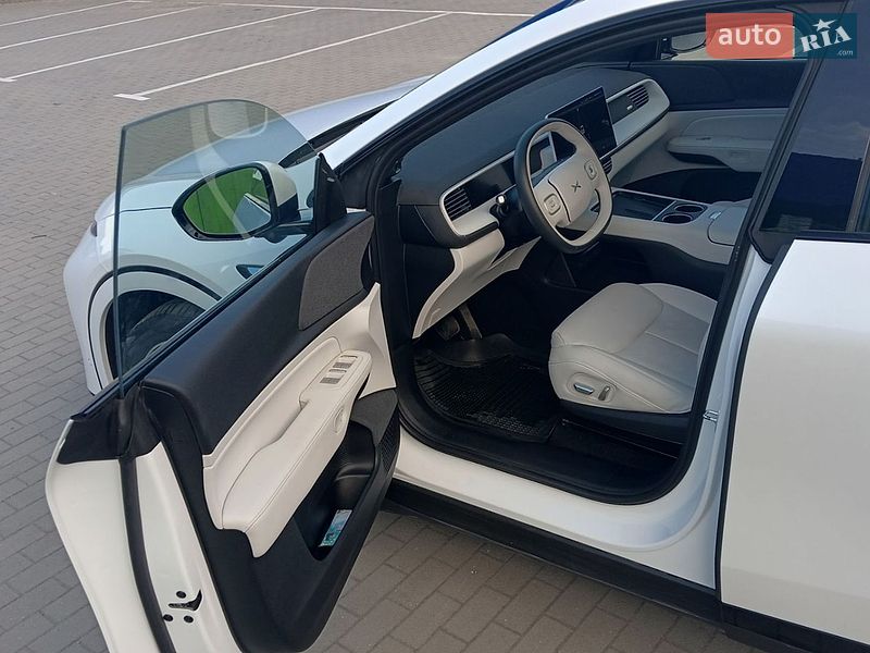 Лифтбек Xpeng G6 2024 в Калуше фото 59 Лифтбек Xpeng G6 2024 в Калуше