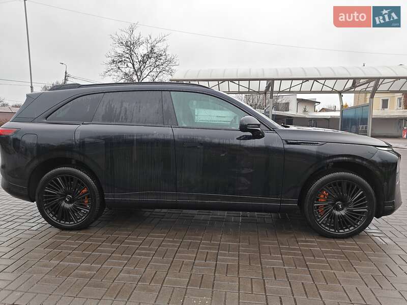 Внедорожник / Кроссовер Xpeng G9 2025 в Киеве фото 4 Внедорожник / Кроссовер Xpeng G9 2025 в Киеве