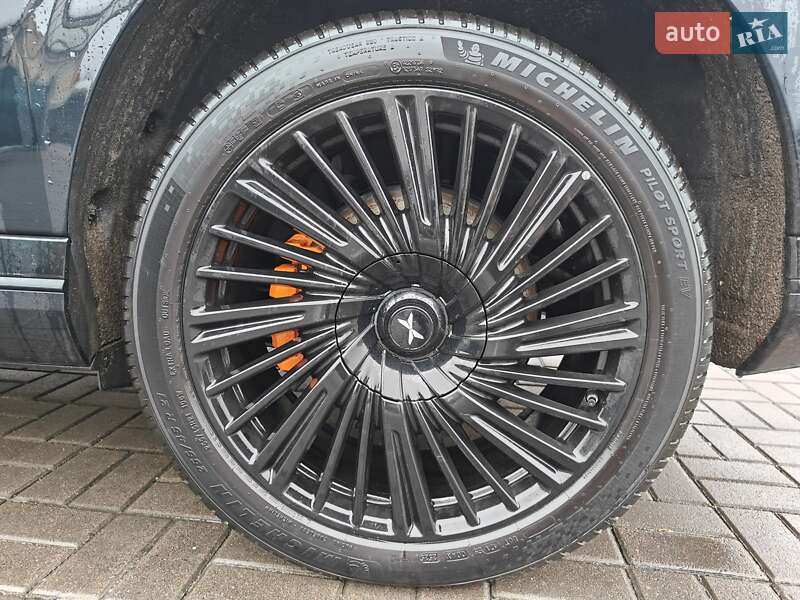 Внедорожник / Кроссовер Xpeng G9 2025 в Киеве фото 10 Внедорожник / Кроссовер Xpeng G9 2025 в Киеве