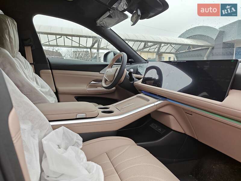 Внедорожник / Кроссовер Xpeng G9 2025 в Киеве фото 25 Внедорожник / Кроссовер Xpeng G9 2025 в Киеве