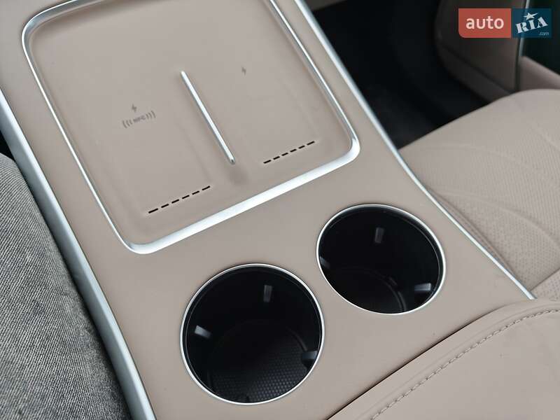 Внедорожник / Кроссовер Xpeng G9 2025 в Киеве фото 39 Внедорожник / Кроссовер Xpeng G9 2025 в Киеве