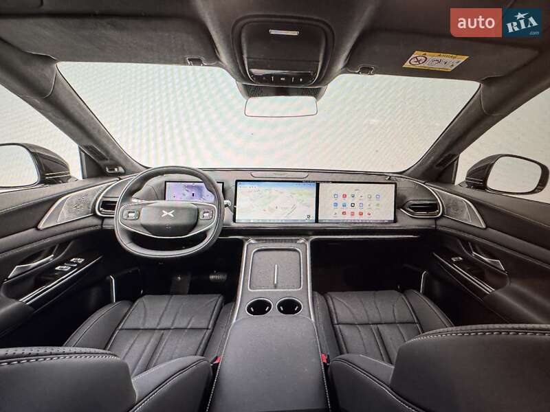 Внедорожник / Кроссовер Xpeng G9 2025 в Киеве
