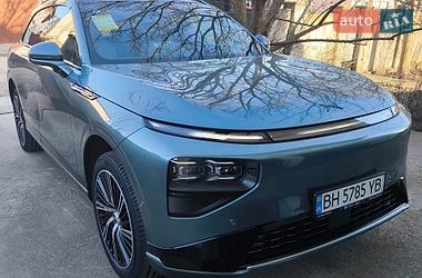 Позашляховик / Кросовер Xpeng G9 2025 в Одесі