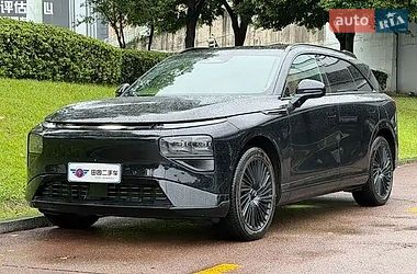 Позашляховик / Кросовер Xpeng G9 2026 в Києві