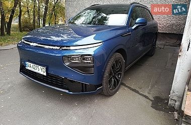 Універсал Xpeng G9 2025 в Ірпені