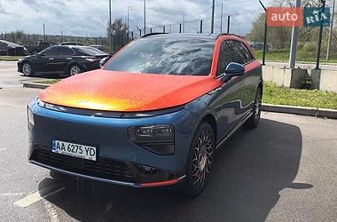 Универсал Xpeng G9 2025 в Ирпене