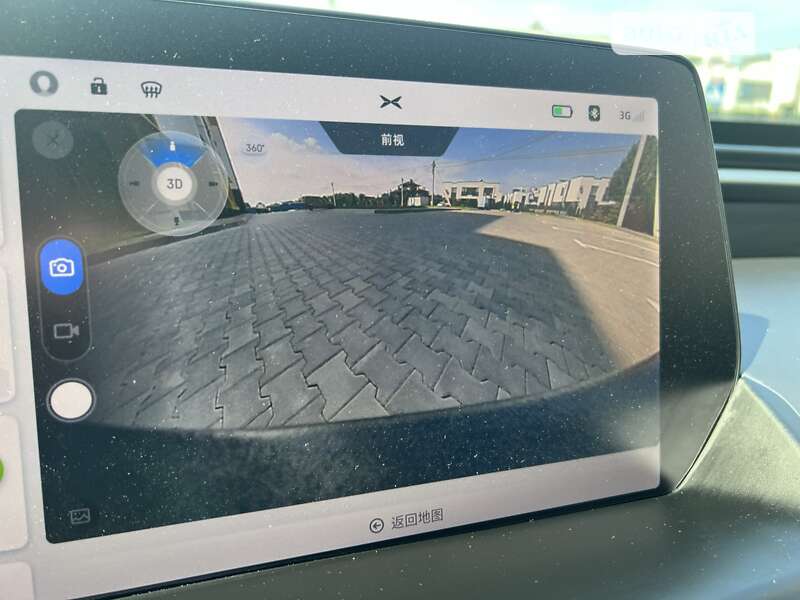 Седан Xpeng P7 2022 в Луцке