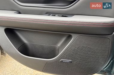 Седан Xpeng P7 2023 в Ужгороді