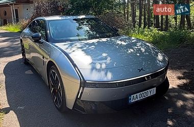Хетчбек Xpeng P7 2025 в Києві