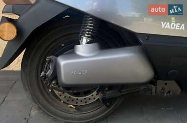 Скутер Yadea E8S 2024 в 