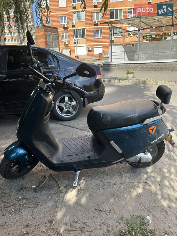 Скутер Yadea G5 2024 в Киеве