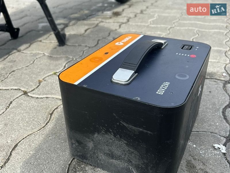 Скутер Yadea G5 2025 в Львове
