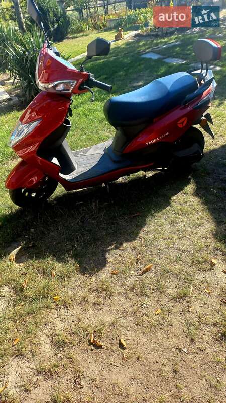 Скутер Yadea Luna 2025 в Александрие фото Скутер Yadea Luna 2025 в Александрие