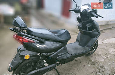 Скутер Yadea S-Way 2022 в 
