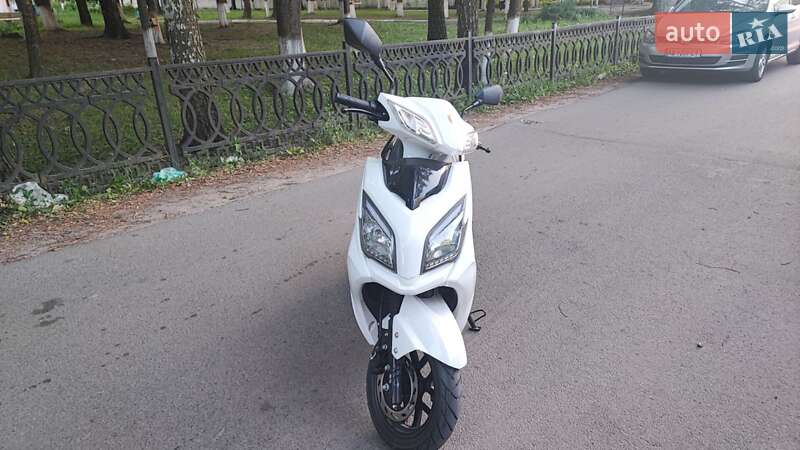 Скутер Yadea T2 2021 в Хмельнике