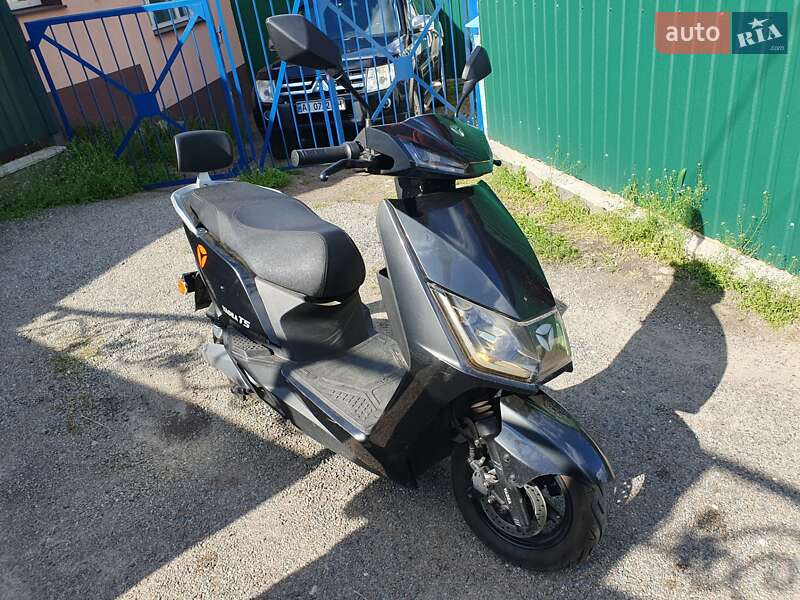 Скутер Yadea T5 2022 в Білій Церкві