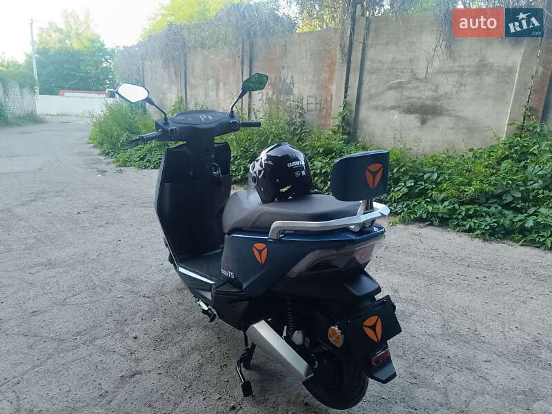 Мопеди Yadea T5 2024 в Вінниці