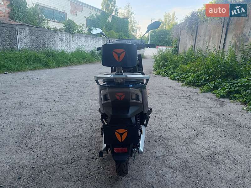 Мопеди Yadea T5 2024 в Вінниці