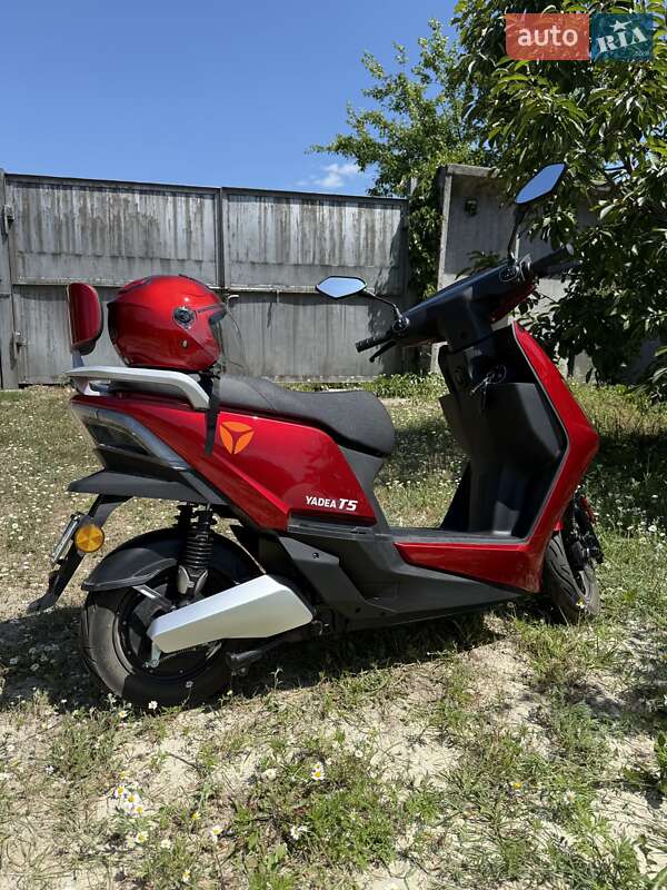 Скутер Yadea T5 2023 в 
