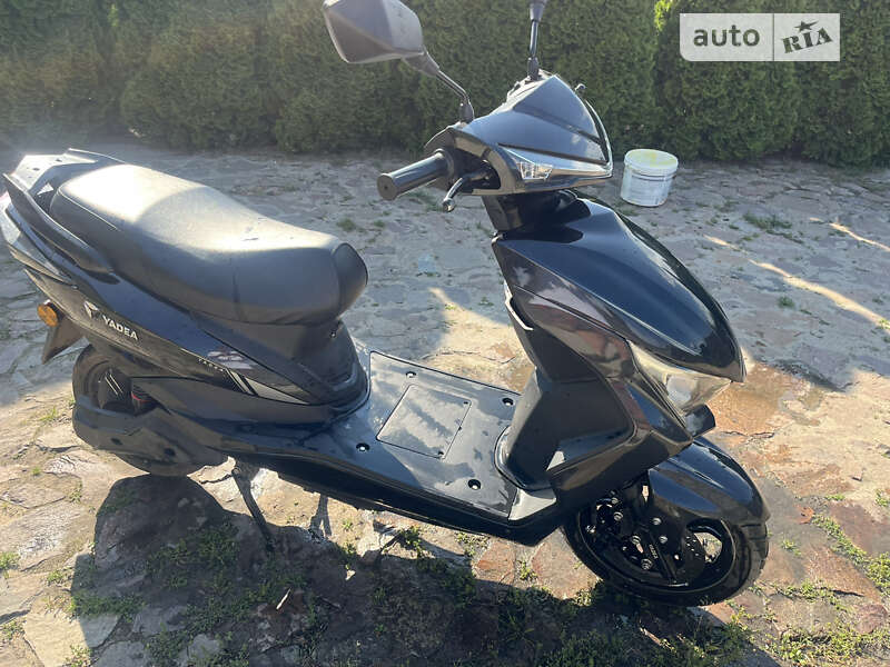 Макси-скутер Yadea T9 2020 в Сарнах фото 5 Макси-скутер Yadea T9 2020 в Сарнах