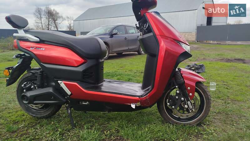 Скутер Yadea T9 2023 в Краснограді