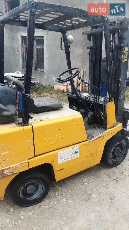 Вилочный погрузчик Yale FG 1986 в Перемышлянах