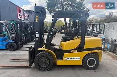 Вилочный погрузчик Yale GDP 2012 в Киеве