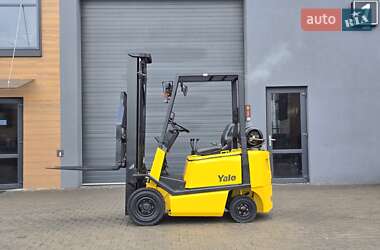 Вилочный погрузчик Yale GLP 16VX 2005 в 