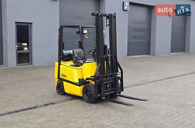 Вилочный погрузчик Yale GLP 16VX 2005 в 