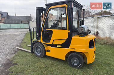 Вилочный погрузчик Yale GLP/GDP 2007 в Жовкве