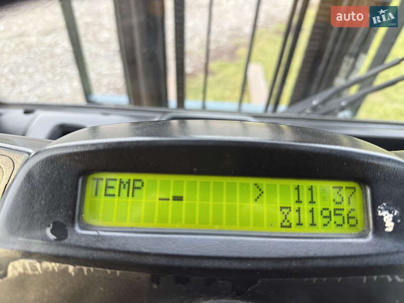 Вилочний навантажувач Yale GLP/GDP 2007 в Жовкві