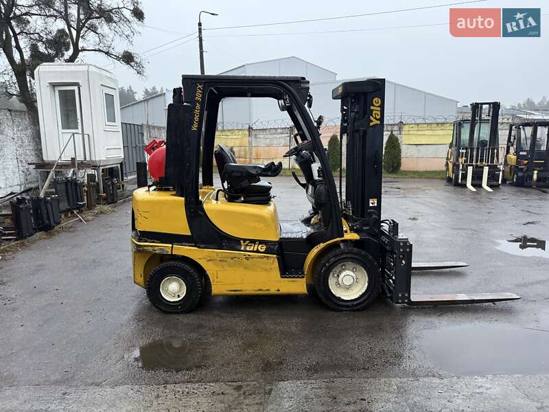 Вилочный погрузчик Yale GLP/GDP 2020 в Киеве