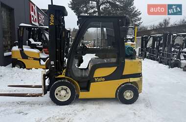 Вилочний навантажувач Yale GLP/GDP 2019 в Києві