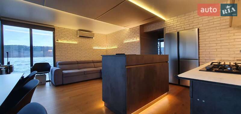 Моторная яхта Yamaha 115BETL 2019 в Новоднестровске