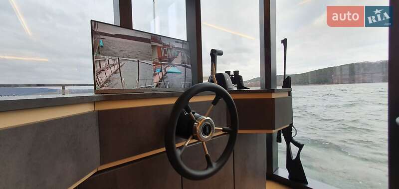 Моторная яхта Yamaha 115BETL 2019 в Новоднестровске