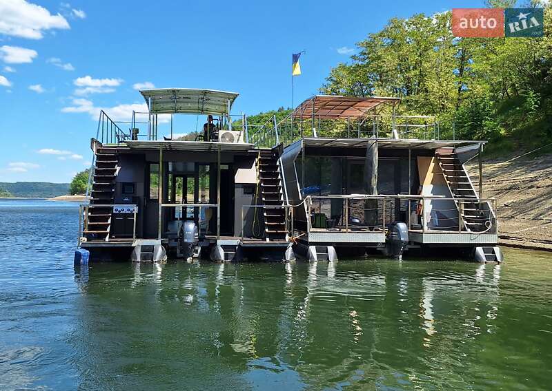 Моторная яхта Yamaha 115BETL 2019 в Новоднестровске