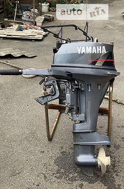 Лодка Yamaha 15 1996 в Черновцах