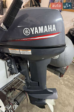 Другой водный транспорт Yamaha 15 2015 в Новомосковске