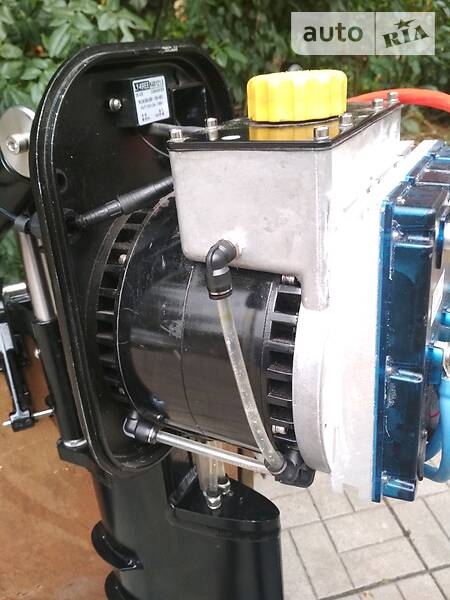 Човен Yamaha 20 DEM 2020 в Новомосковську