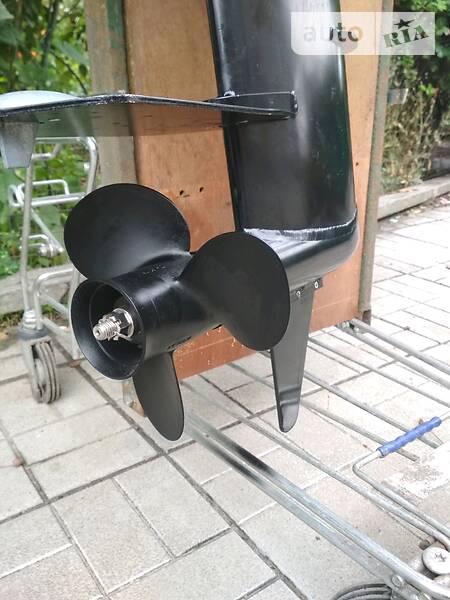 Човен Yamaha 20 DEM 2020 в Новомосковську