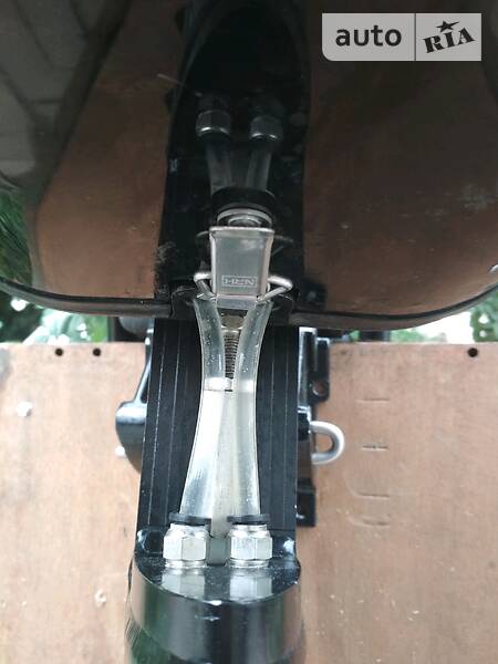 Човен Yamaha 20 DEM 2020 в Новомосковську