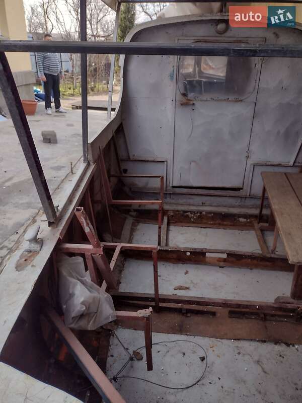 Катер Yamaha 20 DEM 1983 в Черкассах фото 9 Катер Yamaha 20 DEM 1983 в Черкассах