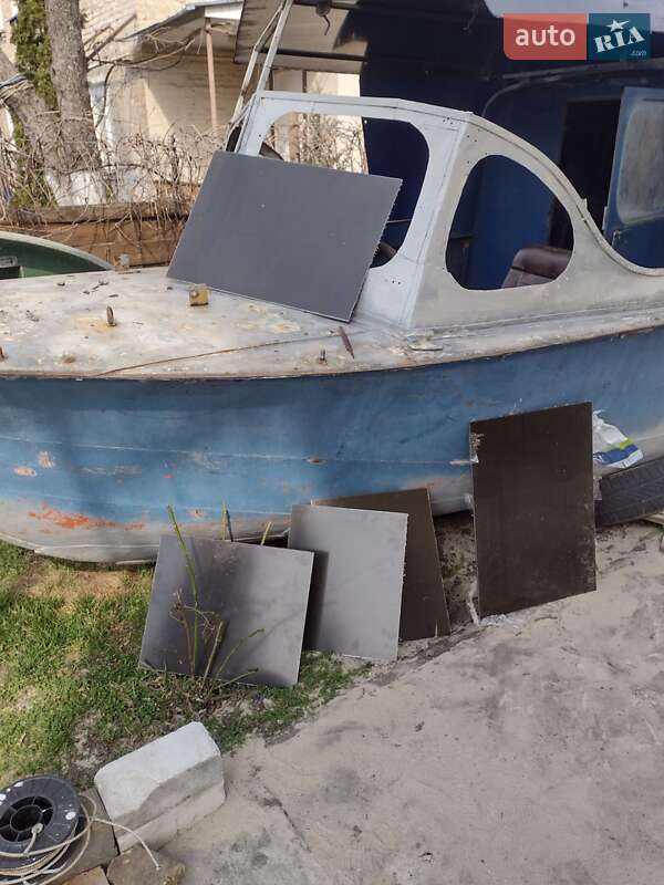 Катер Yamaha 20 DEM 1983 в Черкассах фото 4 Катер Yamaha 20 DEM 1983 в Черкассах