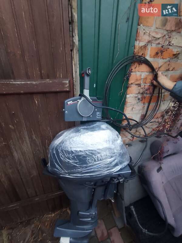 Катер Yamaha 20 DEM 1983 в Черкассах фото 13 Катер Yamaha 20 DEM 1983 в Черкассах