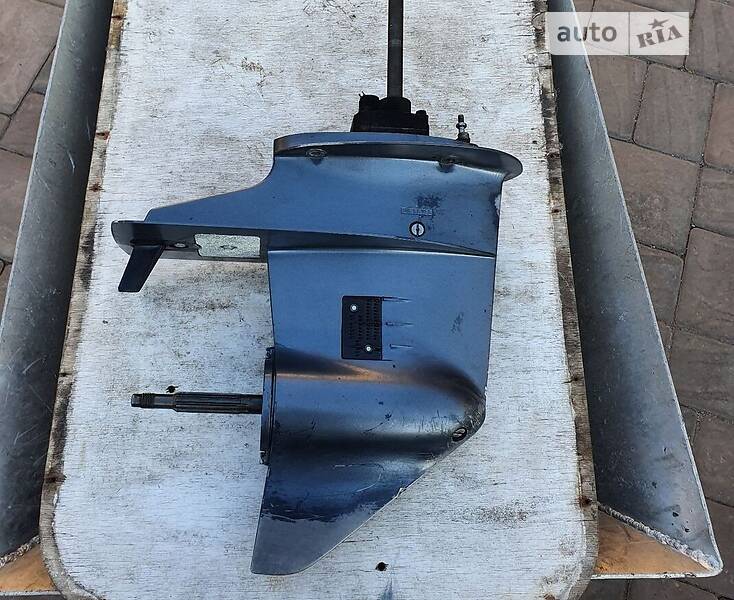 Yamaha 25BMH