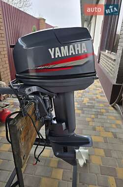 Човен Yamaha 30 2008 в Запоріжжі