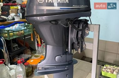 Лодка Yamaha 30 2024 в Черкассах