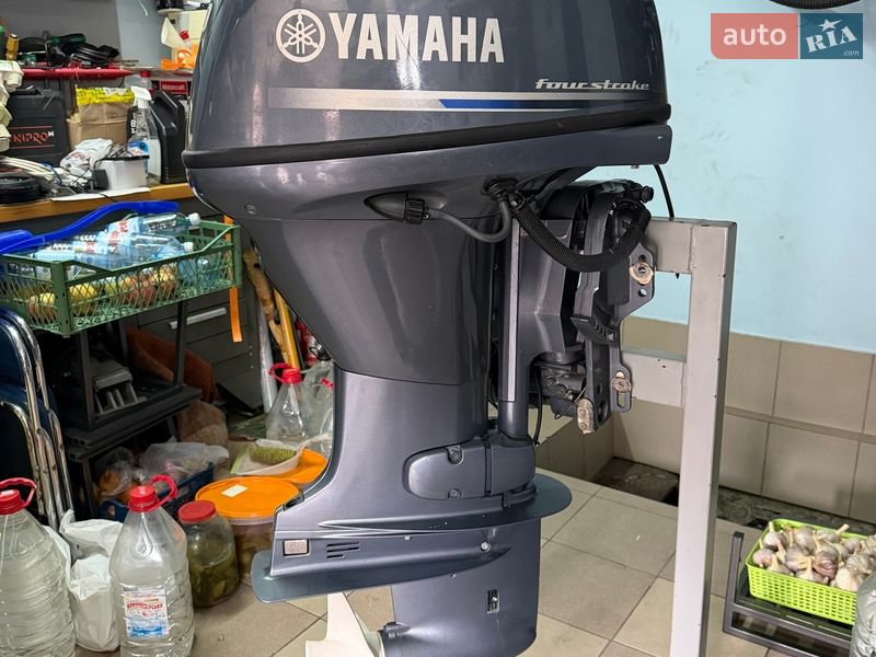 Yamaha 30 2024 Yamaha 30 2024