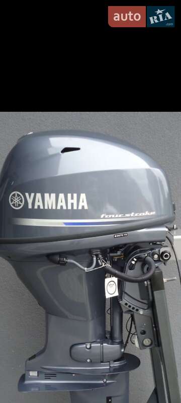 Інший водний транспорт Yamaha 40 2011 в Кривому Розі